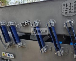 Maschine: D+E Key Optyx 6000 Raptor