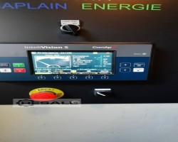 Maschine: CUMMINS KTA 38 G3 Generatoren