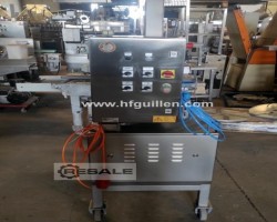 Maschine: KRONEN SPIRELLO 150 Gemüsespiral-Schneidemaschine