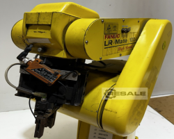 Maschine: FANUC LR Mate 100i Industrieroboter