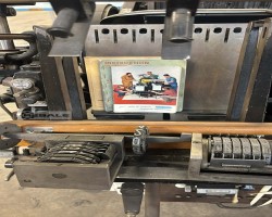 Maschine: HEIDELBERG OHT 