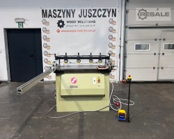 Maschine: MASTERWOOD K29S Mehrspindelbohrmaschinen