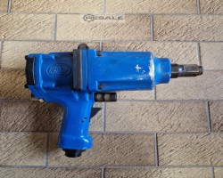 Maschine: RAMI YOKOTA MI3800PR Druckluftschrauber, Schlagschrauber, 1 Zoll