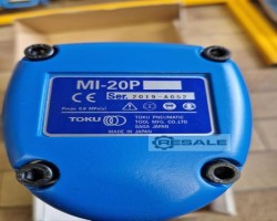 Maschine: D+E RAMI Yokota MI20P