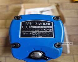 Maschine: RAMI YOKOTA MI17MG Druckluftschrauber, Schlagschrauber, 1/2 Zoll