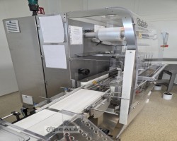 Maschine: CHRIST PACKING SYSTEM FilmTeq 300 Schrumpfanlagen