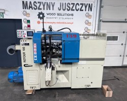 Maschine: D+E Genini ROTOUR 100 CE