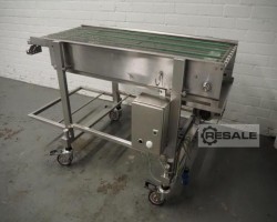 Maschine: CFS TRC1600/600 Kutterwagen