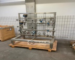Maschine: ALFA LAVAL HBPX 6000 Separator Zentrifugen