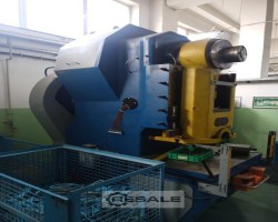 Maschine: VSS LE 250 C Sonstige Exzenterpressen