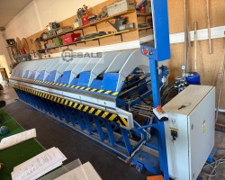 Maschine: ZAKO OHP 6 Schwenkbiegemaschinen