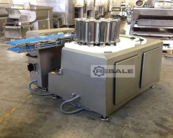 Maschine: MAREL TA511 Cordon Blue Line