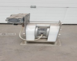 Maschine: METAL WORK 9002300 Pneumatische Membranpumpe