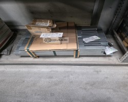 Maschine: SSI SCHäFER LTR 600 Industrieregale