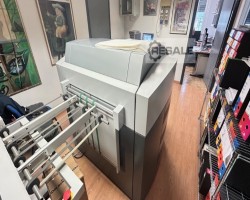 Maschine: HEIDELBERG Suprasetter A 75 CTP Systeme