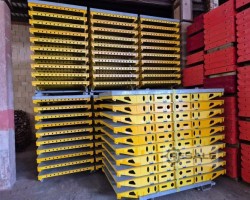 Maschine: DOKA Dokadek Deckenschalung 412,83m² general