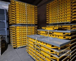 Maschine: DOKA Dokadek Deckenschalung 412,83m² general
