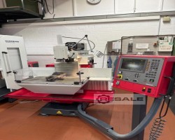 Maschine: KUNZMANN WF 7/3 CNC Bearbeitungszentren