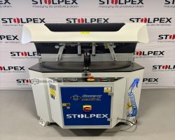 Maschine: OZGENC OMRM 125PRO Unterflursägen