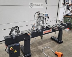Maschine: ELUMATEC TBM 126 Sonstige Bohrmaschinen