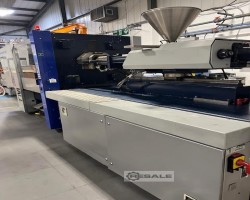 Maschine: BATTENFELD TM 2700  1300 Spritzgiessmaschinen