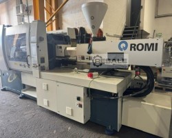 Maschine: ROMI EN 1000 Spritzgiessmaschinen
