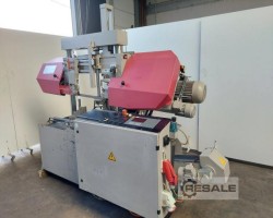 Maschine: BEHRINGER HBP 263 A Bandsägeautomaten