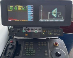 Maschine: HURCO VMX64 Bearbeitungszentren
