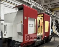Maschine: HEDELIUS Tiltenta 7 Magnum Bearbeitungszentren