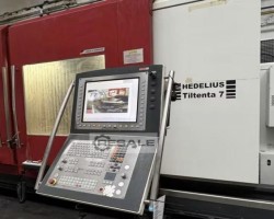 Maschine: HEDELIUS Tiltenta 7 Magnum Bearbeitungszentren