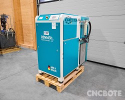 Maschine: RENNER RSF-Pro 30 Kompressoren