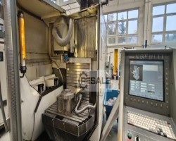 Maschine: DECKEL MAHO DMU 60T Vertikale Bearbeitungszentren