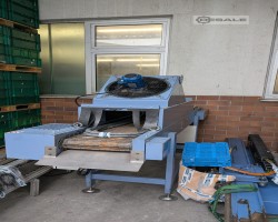 Maschine: GAMBAZZI 01565-00 Förderband bj 2022 mit Kühlung Kühltunnel