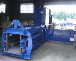 Maschine: PAAL Pacomat 5 Recyclinganlagen