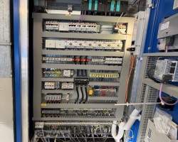 Maschine: CENTRISYS CS14-4 Dekanterzentrifuge