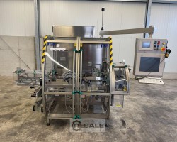 Maschine: NERI BL 400 VTE Etikettiermaschinen