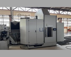 Maschine: SW BA 442 Horizontale CNC Bearbeitungszentren