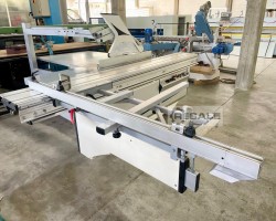 Maschine: CASOLIN ASTRA DGT Besäumkreissägen