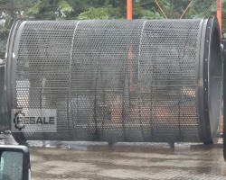 Maschine: KOMPTECH MAXX Trommelsiebanlagen mobil