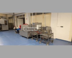 Maschine: GEORG RENDER W 90 TH4 WSKAT SPS Reinigungsmaschinen