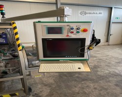 Maschine: NERI BL 400 VTEXL Etikettiermaschinen