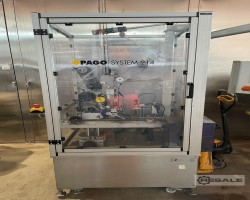 Maschine: PAGO System 214 Etikettiermaschinen