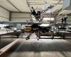 Maschine: PAGO System L 400 Etikettiermaschinen
