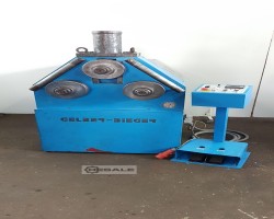 Maschine: ZOPF GELBER BIEGER C 602 HE Ringbiegemaschinen