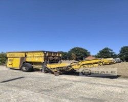 Maschine: EURE S 20.00 D Schredder