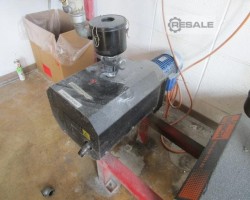 Maschine: NEJA  VAKUUMPUMPE