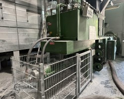 Maschine: PAAL Likon 200 Ballenpressen