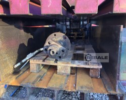 Maschine: BAUER 400 Ballenpressen