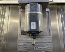 Maschine: AXA VHC 3 XTS Bearbeitungszentrum mit fahrender Säule