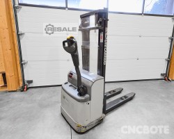 Maschine: D+E UNI CARRIERS PS125TV269